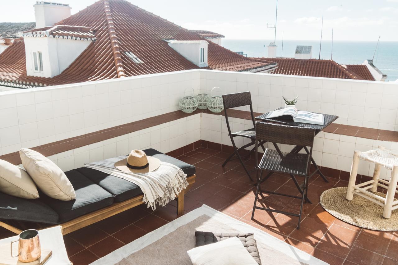 Apartamento By Wot Ericeira Lodge Ngoại thất bức ảnh