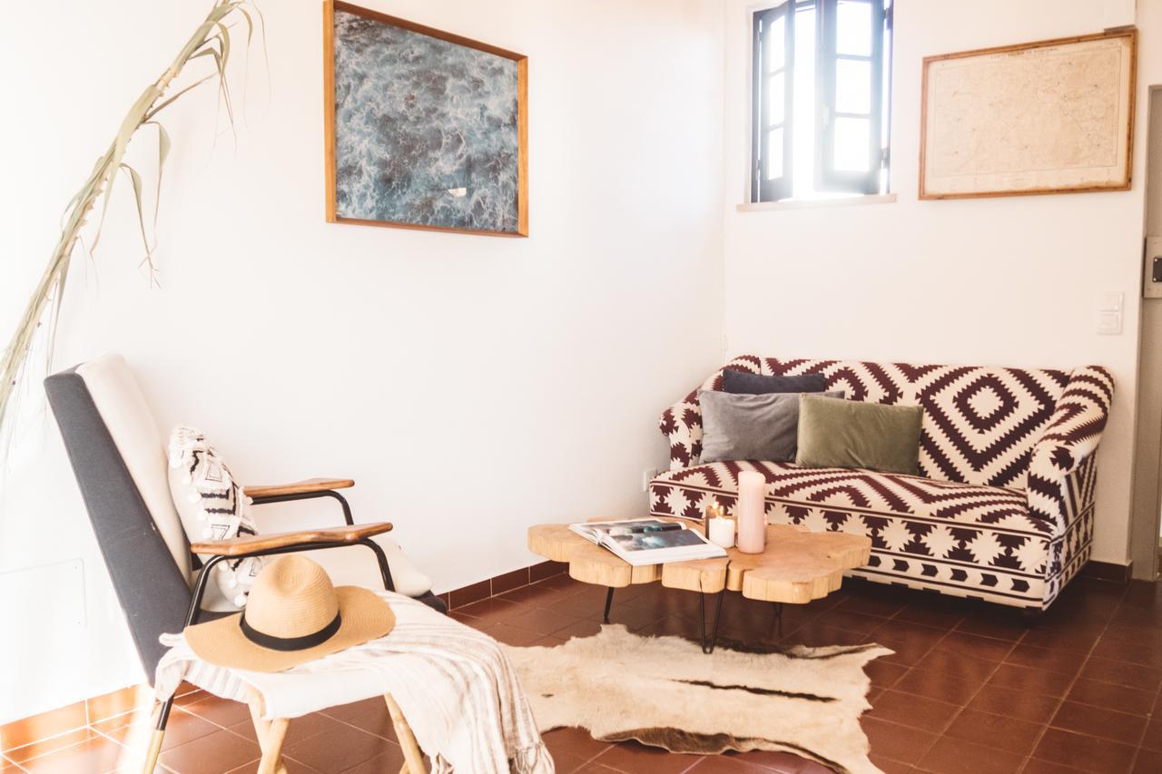 Apartamento By Wot Ericeira Lodge Ngoại thất bức ảnh