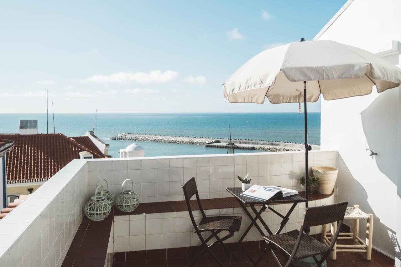 Apartamento By Wot Ericeira Lodge Ngoại thất bức ảnh