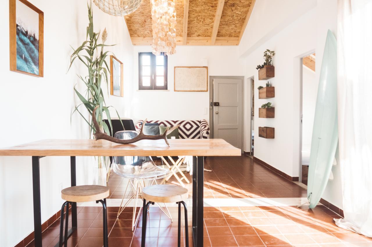 Apartamento By Wot Ericeira Lodge Ngoại thất bức ảnh