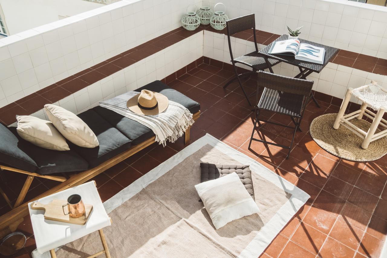 Apartamento By Wot Ericeira Lodge Ngoại thất bức ảnh